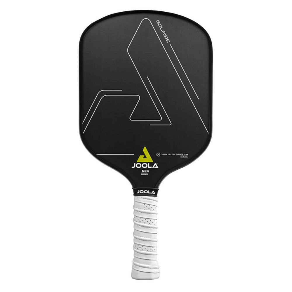 Joola Solaire CFS 14 Swift Pickleball Paddle - Black/4 1/8/7.7 OZ