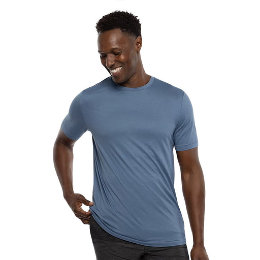Travis Mathew Risk Taker Mens T-Shirt - Stellar Blue/XXL