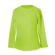 Load image into Gallery viewer, Sofibella UV Long Sleeve Girls Tennis Shirt - Teddy/L
 - 7