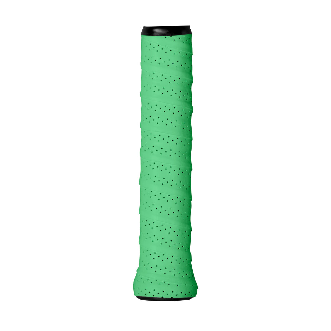 Wilson Pro Perforated Green 3-Pack Overgrip - Green