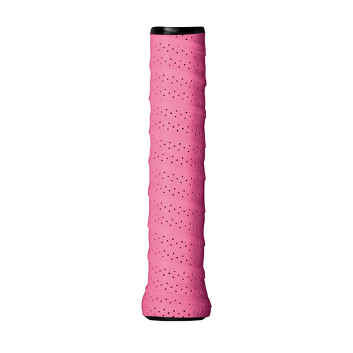 Wilson Pro Perforated Pink 3-Pack Overgrip - Pink