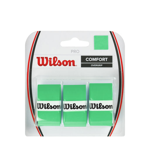 Wilson Pro Green 3-Pack Overgrip