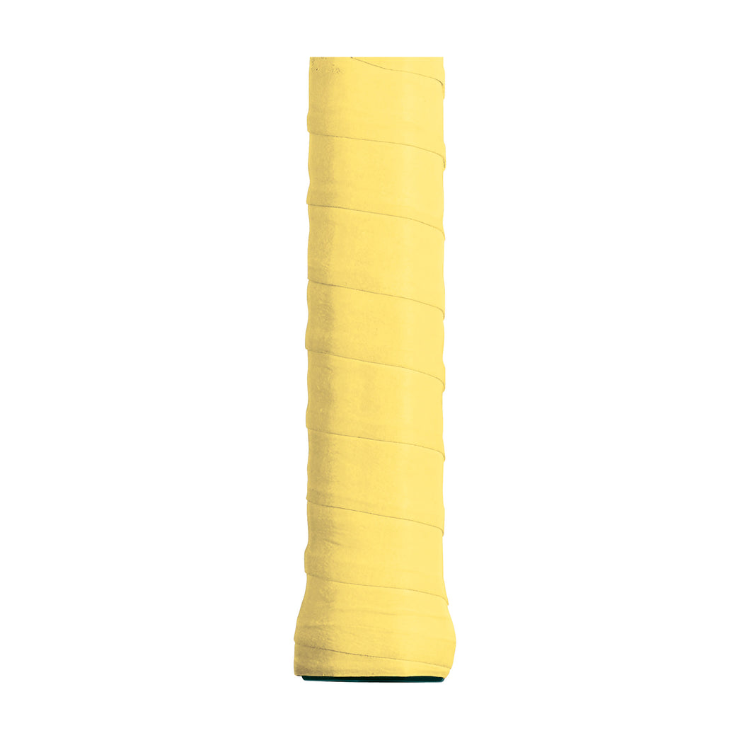Wilson Pro Yellow 3-Pack Overgrip - Yellow