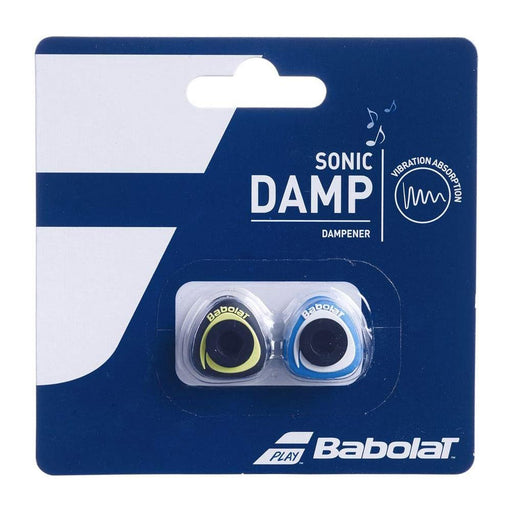 Babolat Sonic Dampener x2 - BLUE/YELLOW 175