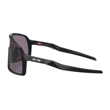 Load image into Gallery viewer, Oakley Sutro S Matte Black Prizm Gray Sunglasses
 - 2