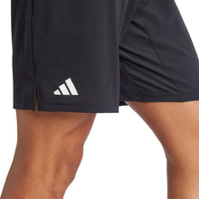 Load image into Gallery viewer, Adidas Ergo 9 Inch Mens Black Tennis Shorts
 - 4