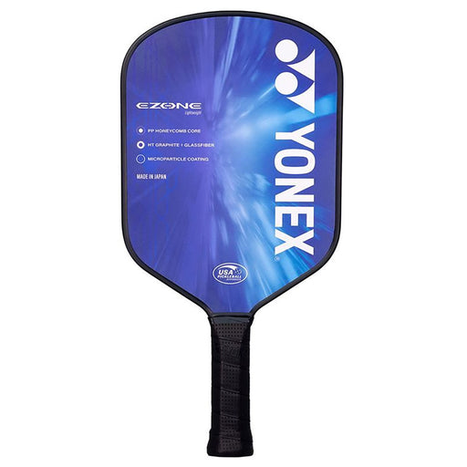 Yonex EZONE Lightweight Pickleball Paddle - Blue/4 1/4/7.6-7.8 OZ