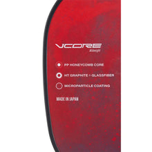Load image into Gallery viewer, Yonex VCORE Midweight Pickleball Paddle
 - 3