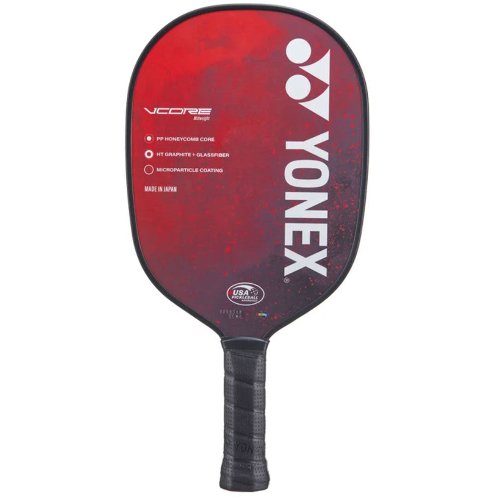 Yonex VCORE Midweight Pickleball Paddle – Pickleball-Paddles.com