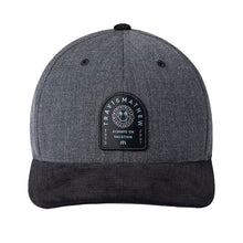 Load image into Gallery viewer, TravisMathew Zero Hour Mens Hat - Hthr Dark Grey/One Size
 - 1