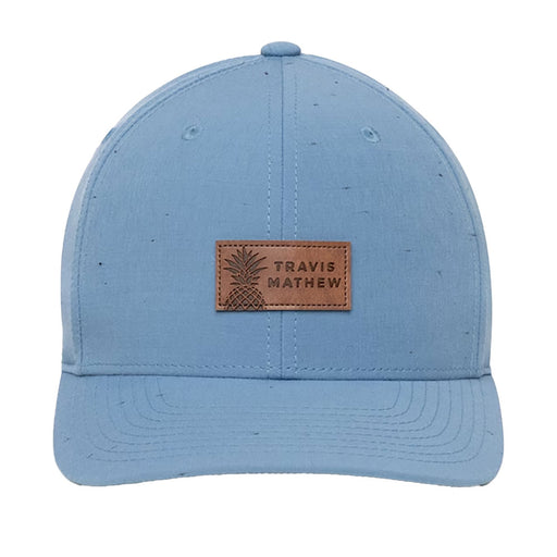 TravisMathew Pineapple Parade Mens Hat - Coronet/One Size