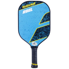 Load image into Gallery viewer, Babolat RBEL Pickleball Paddle - Blue/Blk/Yellow/4/7.6 OZ
 - 1