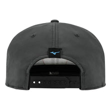 Load image into Gallery viewer, Mizuno Crossed Clubs Snapback Hat
 - 4