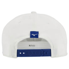 Load image into Gallery viewer, Mizuno Crossed Clubs Snapback Hat
 - 6