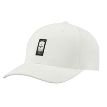 Load image into Gallery viewer, Mizuno Fresh Marble Adjustable Hat - White/Black/One Size
 - 3