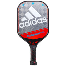 Load image into Gallery viewer, Adidas Adipower CTRL Pickleball Paddle - Orange/4 1/8
 - 1