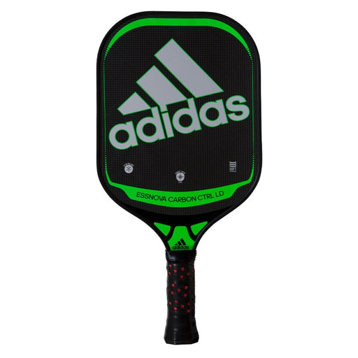 Adidas Essnova Carbon CTRL LD  Pickleball Paddle - Green/4 1/8