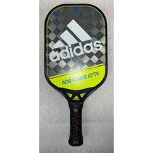 Load image into Gallery viewer, Used Adidas Adipower ATTK Pickleball Paddle 30024 - 2 DEMO/4 1/4
 - 1