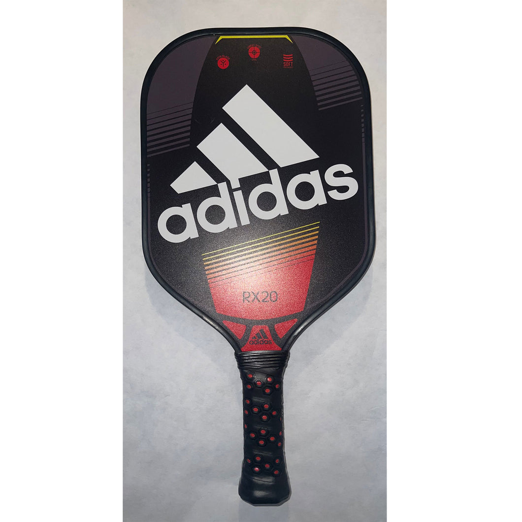 Used Adidas RX 20 Pickleball Paddle 30030 - 2 DEMO/4 1/4