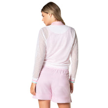 Load image into Gallery viewer, Lucky In Love Nostalgia Womens Tennis Pullover
 - 2