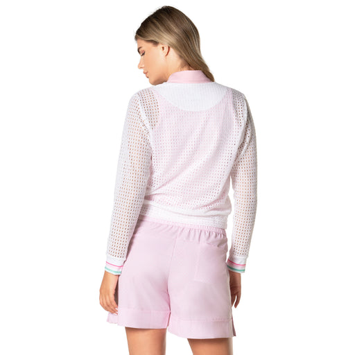 Lucky In Love Nostalgia Womens Tennis Pullover