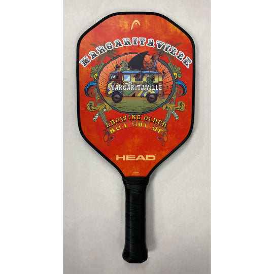 Used Head Margaritaville Grow Older Pickleball Paddle 30204