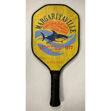 Load image into Gallery viewer, Used Head Margaritaville Fins PB Paddle 30205
 - 1