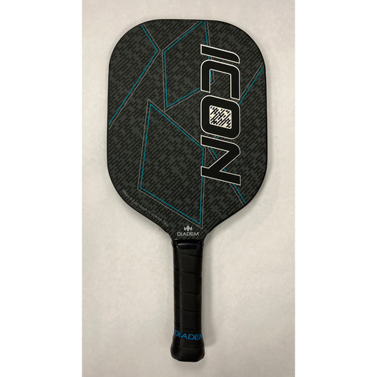 Used Diadem Icon Mid Pickleball Paddle 30208