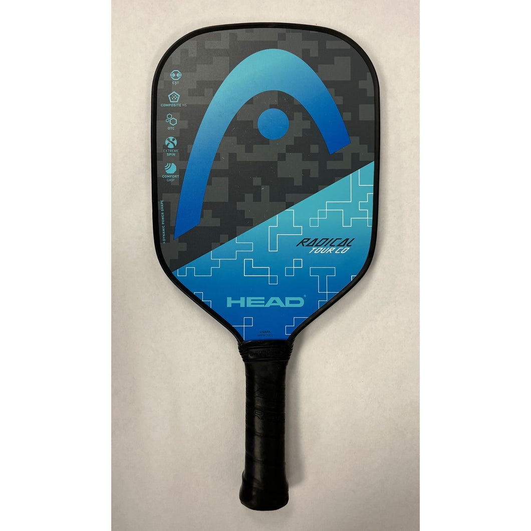 Used Head Radical Tour CO Pickleball Paddle 30209