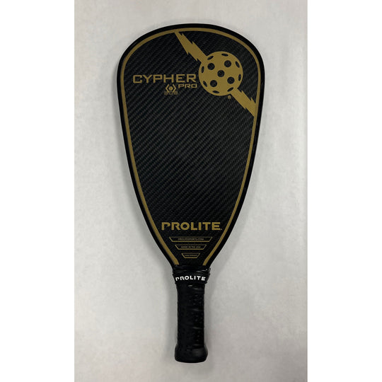 Used ProLite Cypher Pro BDS - Premium Metallic Edition Pickleball Paddle 30216
