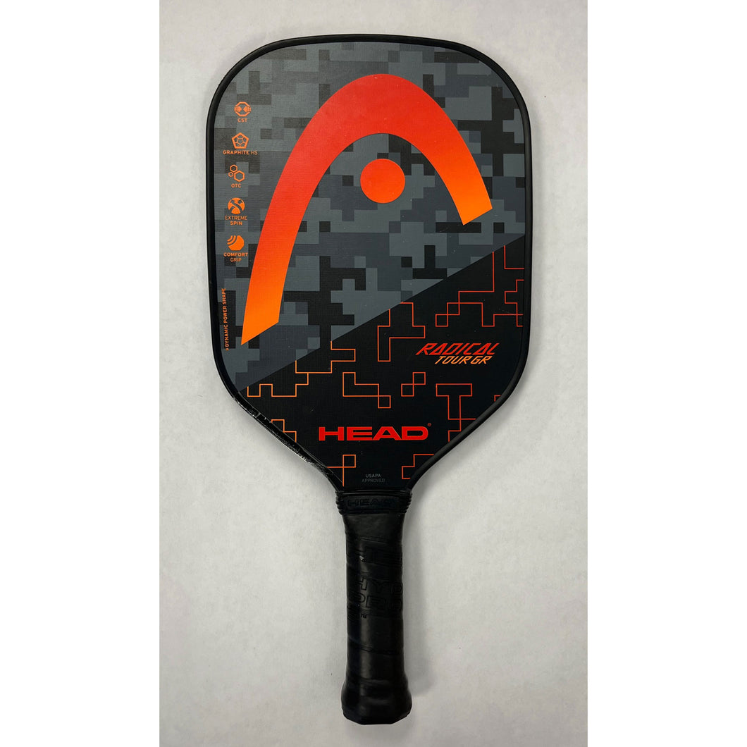 Used Head Radical Tour GR Pickleball Paddle 30218