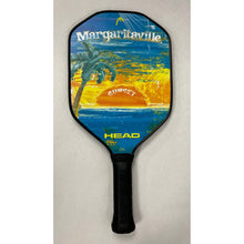 Load image into Gallery viewer, Used Head Margaritaville Pickleball Paddle 30219
 - 1