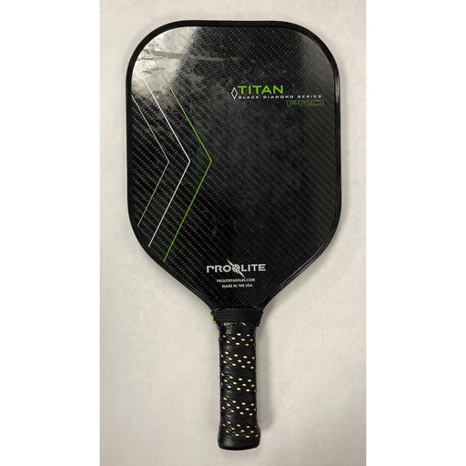 Used ProLite Titan Black P Diamond PB Paddle 30222