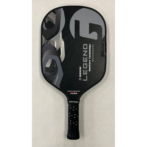 Used Gamma Legend Pickleball Paddle 30239