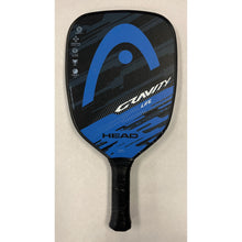 Load image into Gallery viewer, Used Head Gravity Lite Pickleball Paddle 30242 - Blue/4 1/4
 - 1