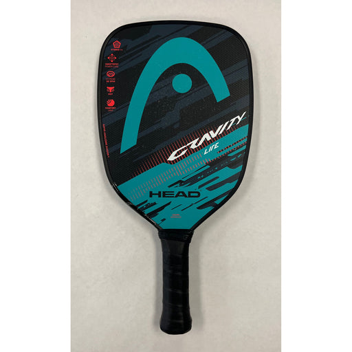 Used Head Gravity Lite Pickleball Paddle 30243
