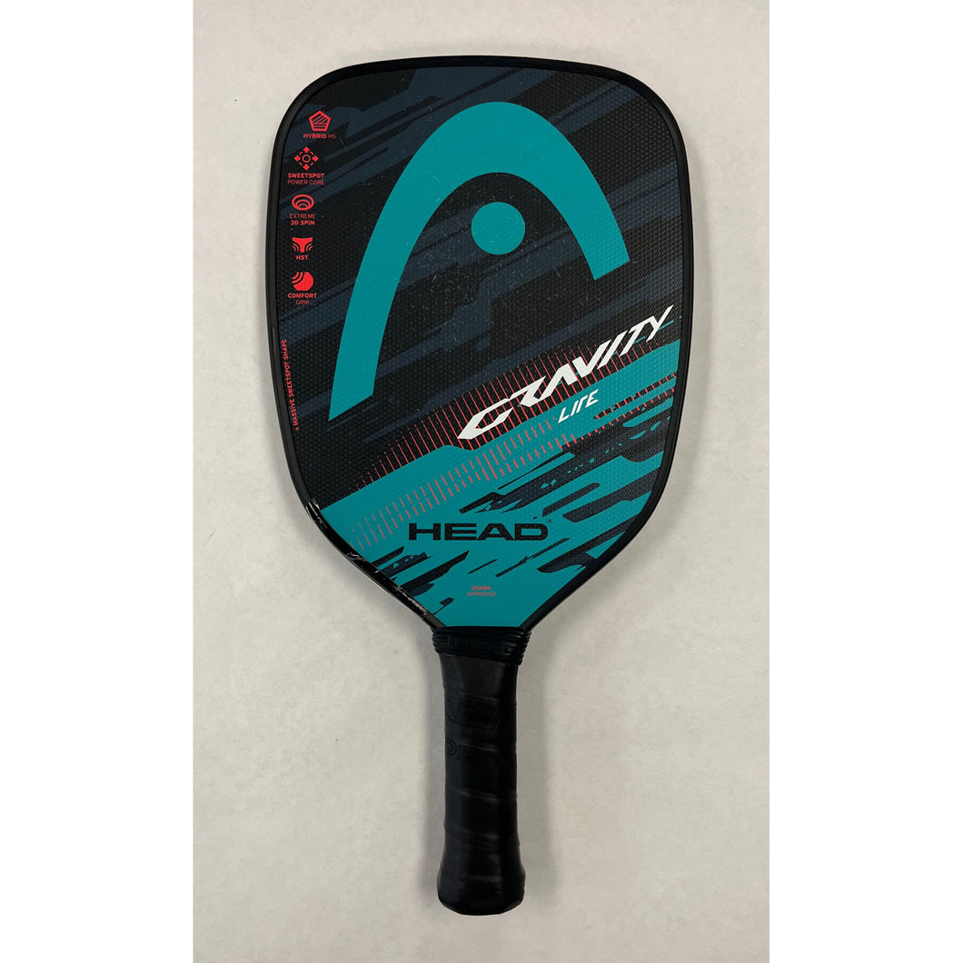 Used Head Gravity Lite Pickleball Paddle 30243