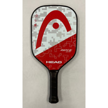 Load image into Gallery viewer, Used Head Radical Elite Pickleball Paddle 30245 - White/Red/4 1/8
 - 1