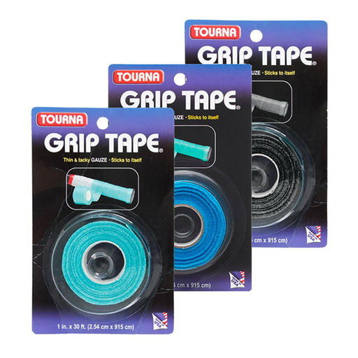 Tourna Gauze Grip Tape - Assorted