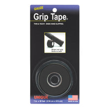 Load image into Gallery viewer, Tourna Gauze Grip Tape - Black
 - 2