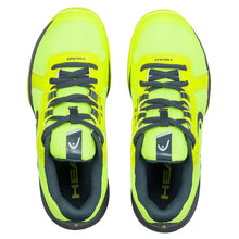 Load image into Gallery viewer, Head Sprint Yellow/Dk. Slate Junior Tennis Shoes
 - 2