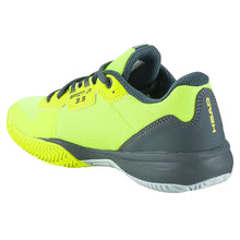 Load image into Gallery viewer, Head Sprint Yellow/Dk. Slate Junior Tennis Shoes
 - 3