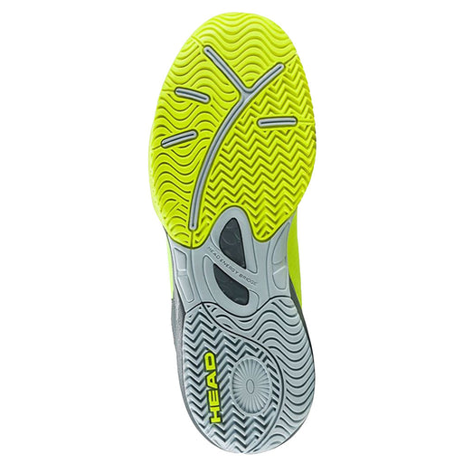 Head Sprint Yellow/Dk. Slate Junior Tennis Shoes