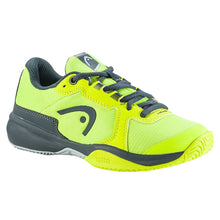 Load image into Gallery viewer, Head Sprint Yellow/Dk. Slate Junior Tennis Shoes - Yellow/Dk Slate/M/6.0
 - 1