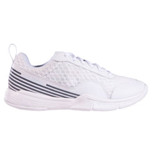 Load image into Gallery viewer, Salming Viper SL Indoor Court Womens Tennis Shoes - White/Grey/B Medium/9.5
 - 1