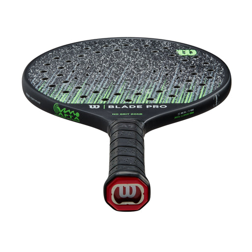Wilson Blade Pro GRUUV V2 Platform Tennis Paddle