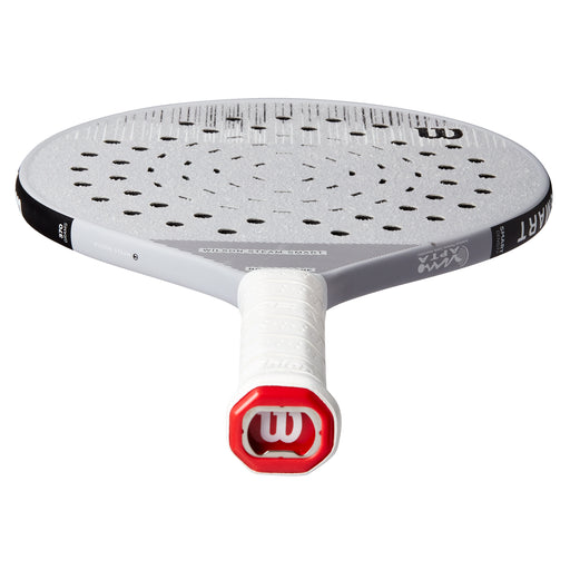 Wilson Steam Smart GRUUV V2 Platform Tennis Paddle