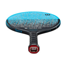 Load image into Gallery viewer, Wilson Ultra OS GRUUV Platform Tennis Paddle
 - 4