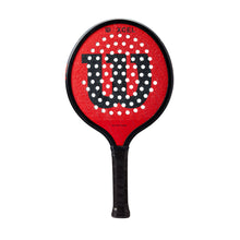Load image into Gallery viewer, Wilson Xcel Smart v3 Platform Tennis Paddle - Red/Black/4 1/4/370G
 - 1