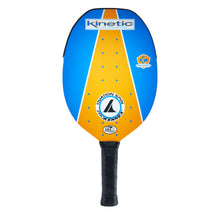 Load image into Gallery viewer, ProKennex Ovation Spin Pickleball Paddle - Blue/Yellow/4/7.6 OZ
 - 1